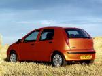 Fiat Punto 5-Door 1999 года (UK)